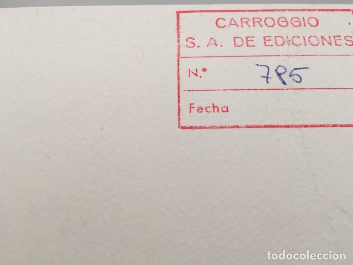 Arte: Boada, ilustraci&oacute;n original 1972, catalogada. - Foto 2