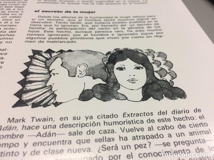 Arte: Boada, ilustraci&oacute;n original 1972, catalogada. - Foto 3