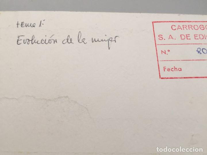 Arte: Boada, ilustraci&oacute;n original 1972, catalogada. - Foto 2