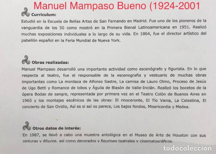 Arte: Manuel Mampaso EL REHEN - Foto 6