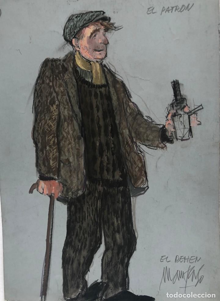 Arte: Manuel Mampaso EL REHEN - Foto 7