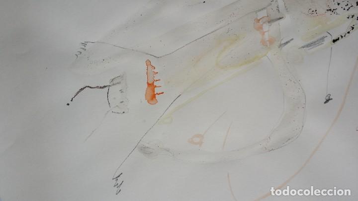Arte: Thomas Heidmann: acuarela,  2005 - Foto 5