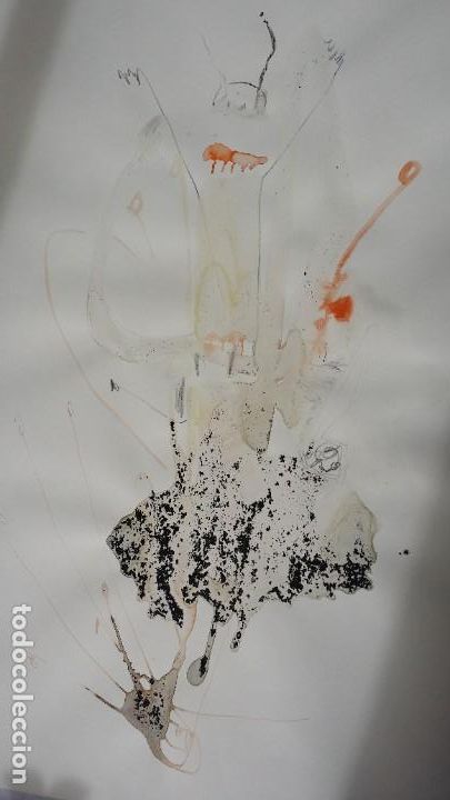 Arte: Thomas Heidmann: acuarela,  2005 - Foto 3