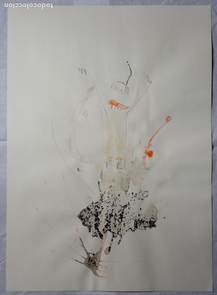 Arte: Thomas Heidmann: acuarela,  2005 - Foto 2