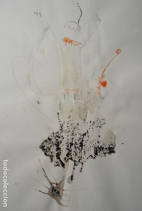 Arte: Thomas Heidmann: acuarela,  2005 - Foto 1