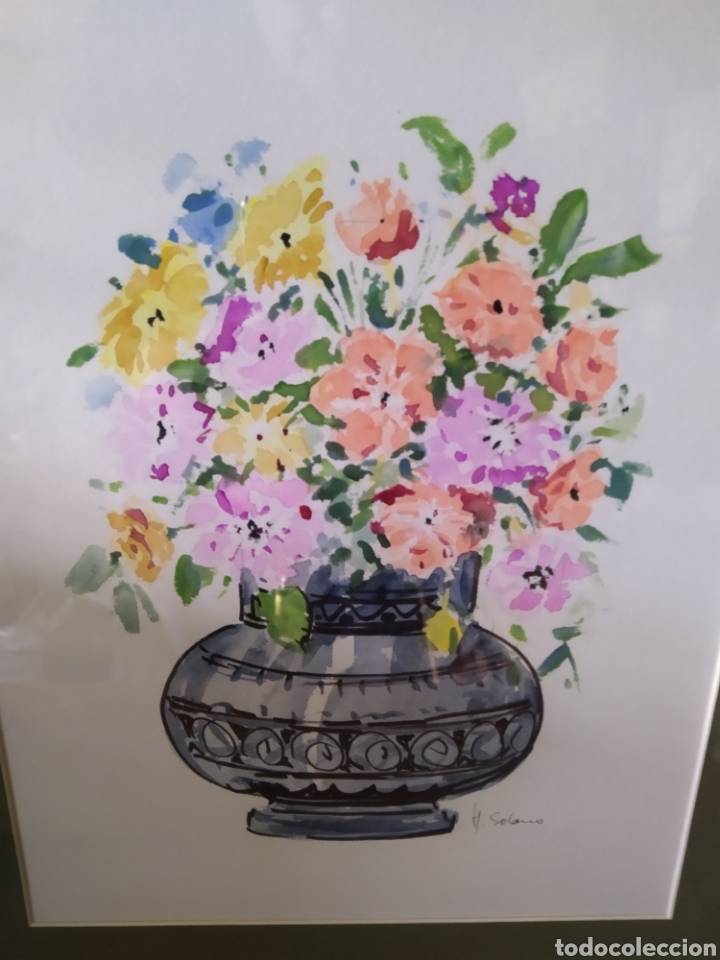 Arte: Acuarela h solano - Foto 2