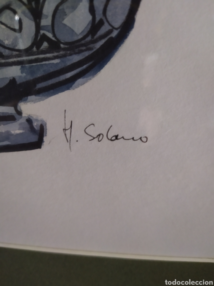 Arte: Acuarela h solano - Foto 3