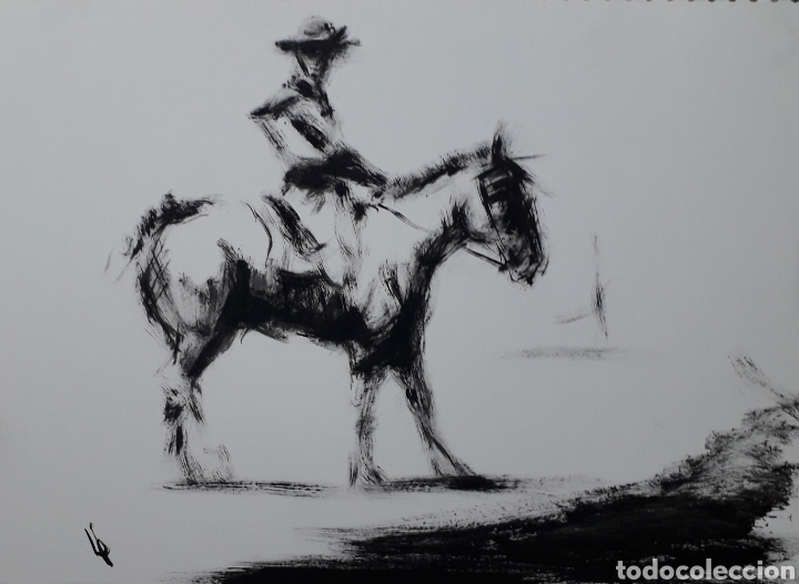 Arte: Picador antiguo - Foto 1
