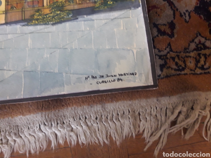Arte: Acuarela, firmada - Foto 2