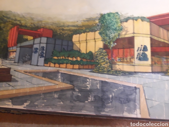 Arte: Acuarela, firmada - Foto 3