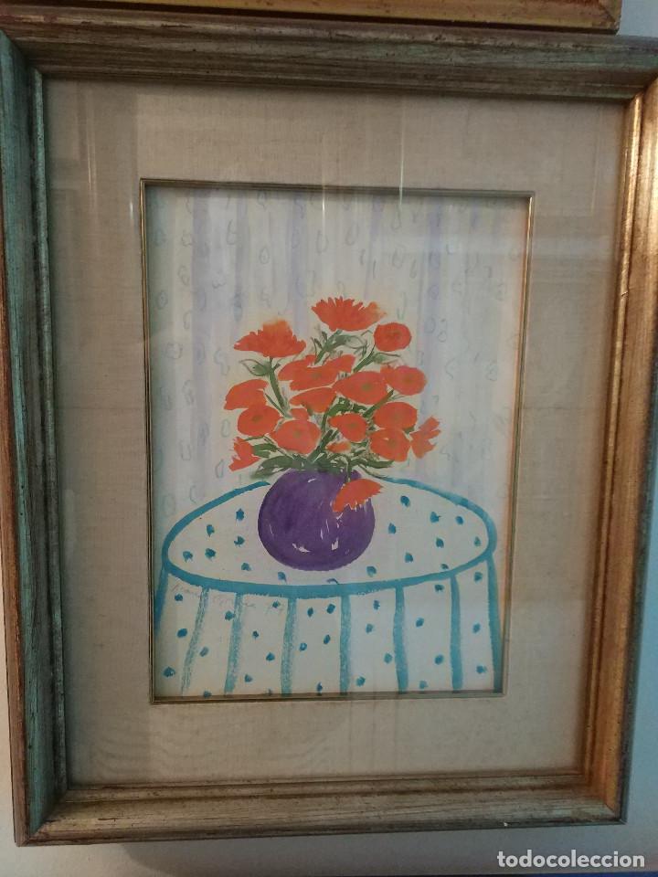 Arte: Obra original de Mar&iacute;a Girona - Foto 1