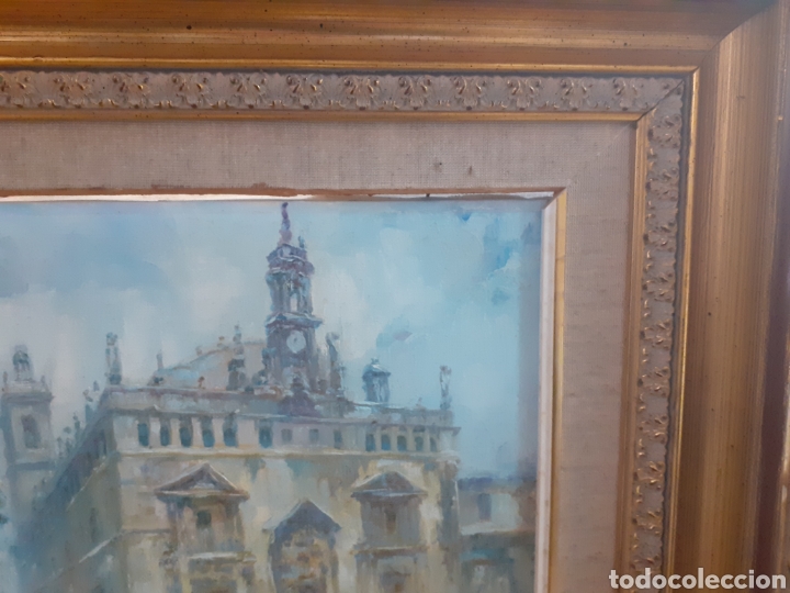 Arte: Santos juanes. Valencia. Mompo Roca. - Foto 4