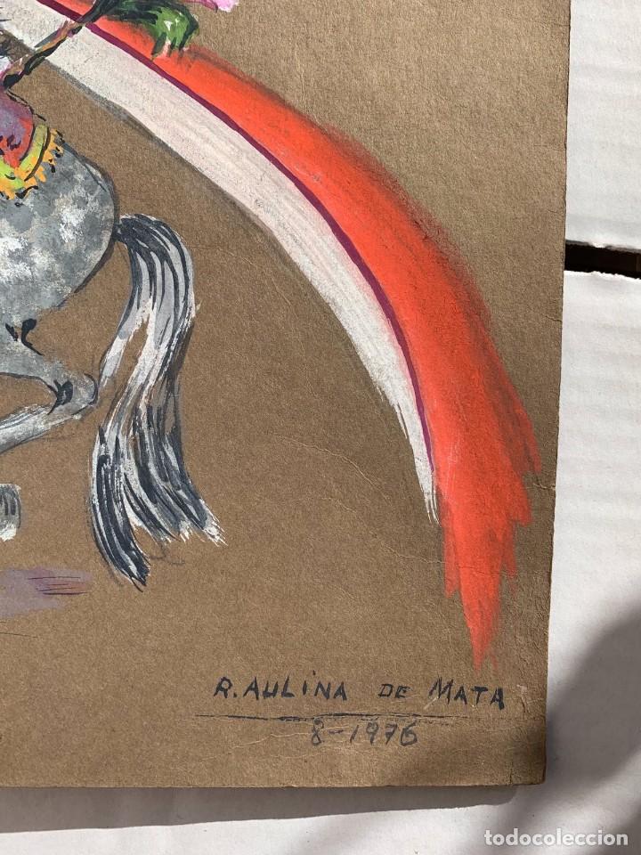 Arte: RAMON AULINA DE MATA - CIRCO - Foto 2