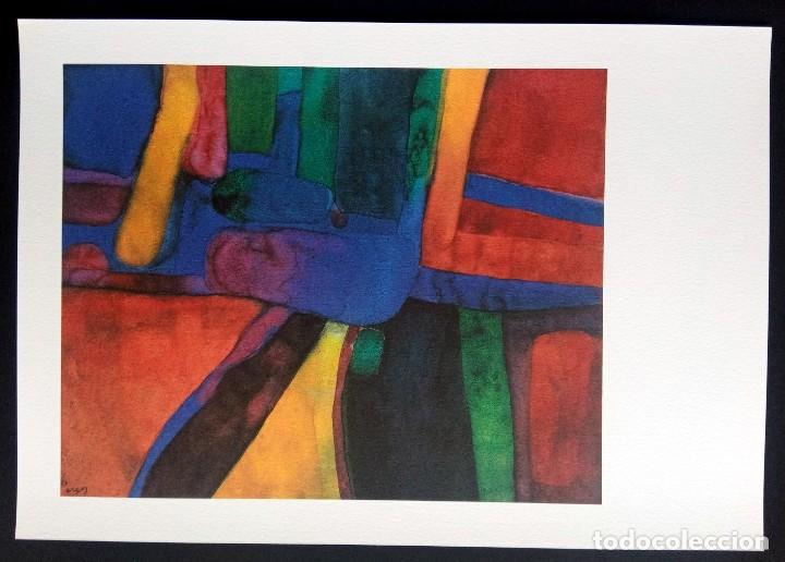 Arte: OFFSET ACUARELA -SIN TITULO - ESTEV&Eacute; - Foto 1