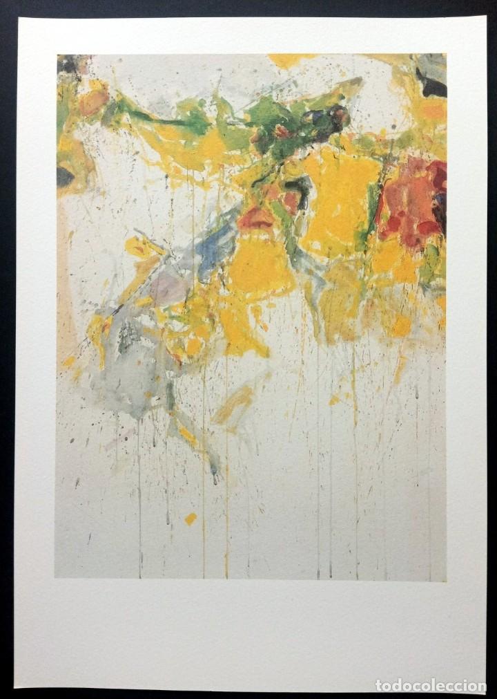 Arte: OFFSET ACUARELA - SIN TITULO - FRANCIS - Foto 1
