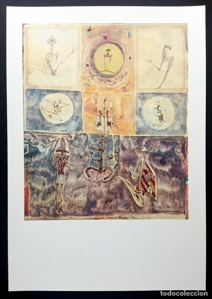 Arte: OFFSET ACUARELA - - DE KERMOAL - Foto 1