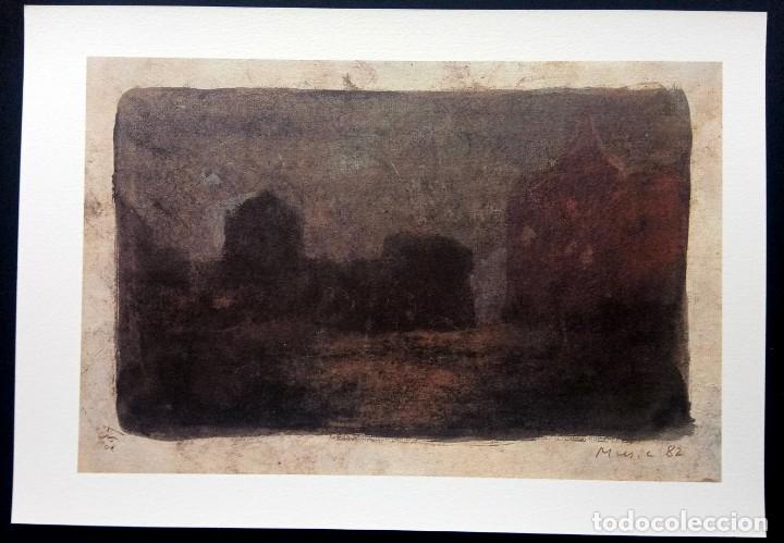 Arte: OFFSET ACUARELA -SIN TITULO - MUSIC