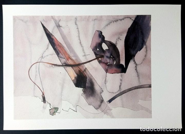 Arte: OFFSET ACUARELA - DU C&Ocirc;TE DE L'OMBRE - NADAUD