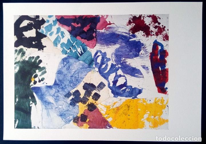 Arte: OFFSET ACUARELA - SIN TITULO - VOSS