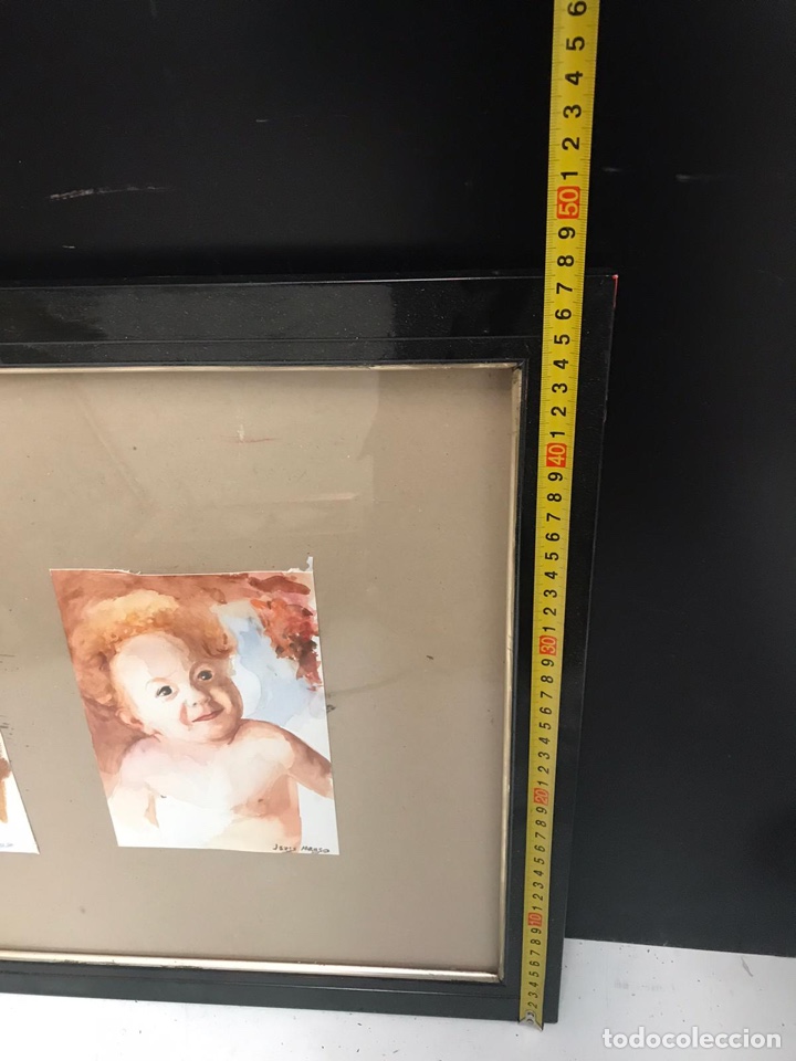 Arte: Retratos en acuarela - Foto 2