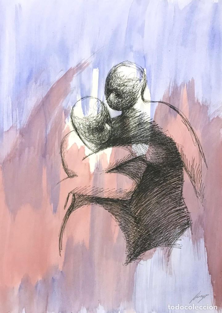 Arte: ARMAND LLUENT (1943-2004) - Foto 1