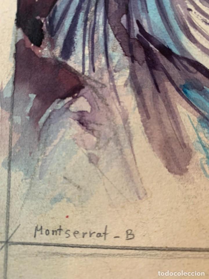 Arte: MONTSERRAT BARTA - PAREJA - Foto 2