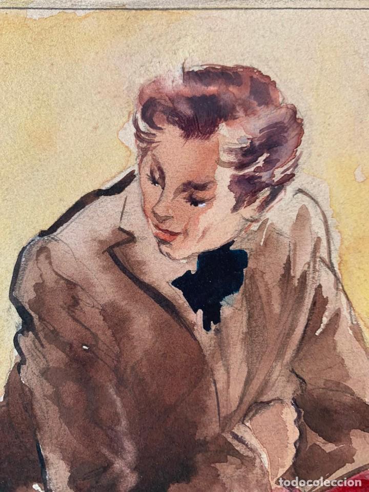 Arte: MONTSERRAT BARTA - PAREJA - Foto 3