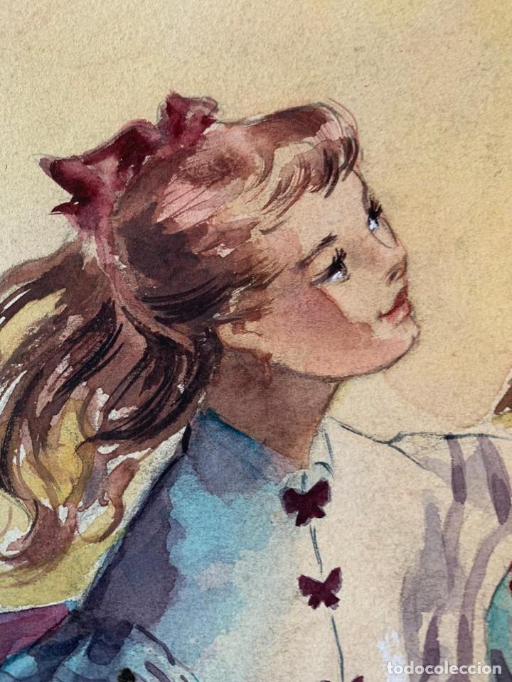 Arte: MONTSERRAT BARTA - PAREJA - Foto 4