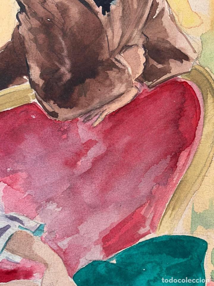Arte: MONTSERRAT BARTA - PAREJA - Foto 6
