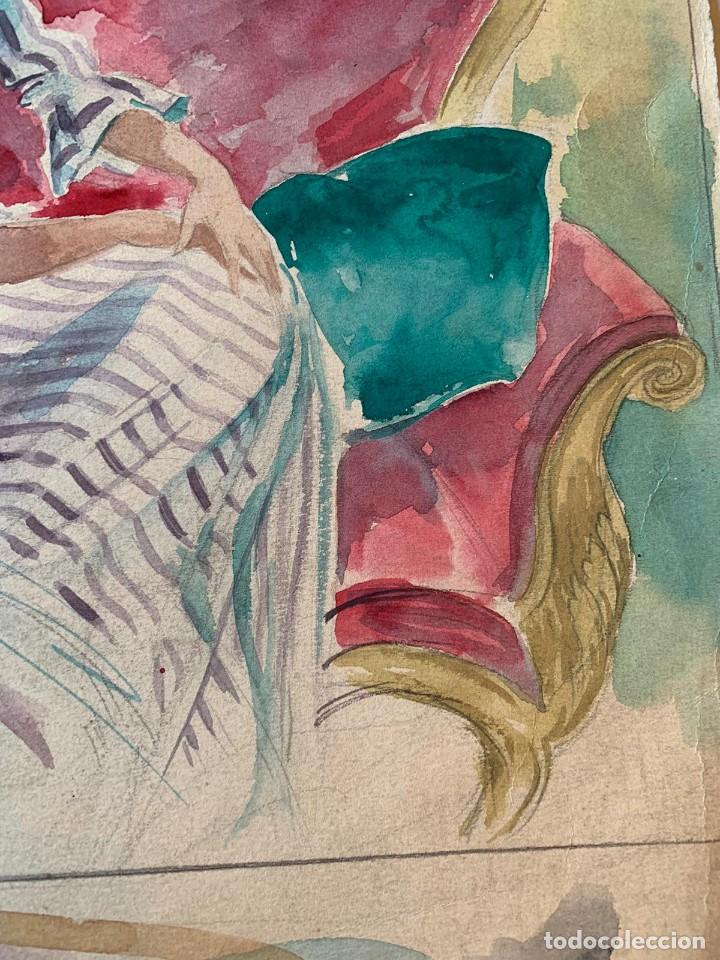 Arte: MONTSERRAT BARTA - PAREJA - Foto 7
