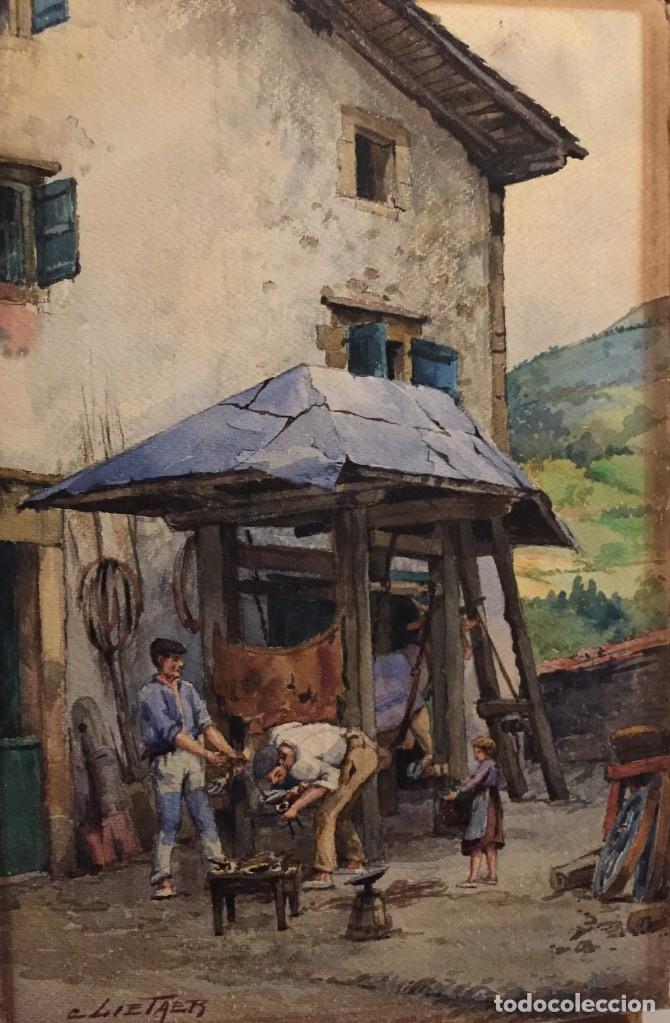 Arte: Celestin LIETAER - Foto 1