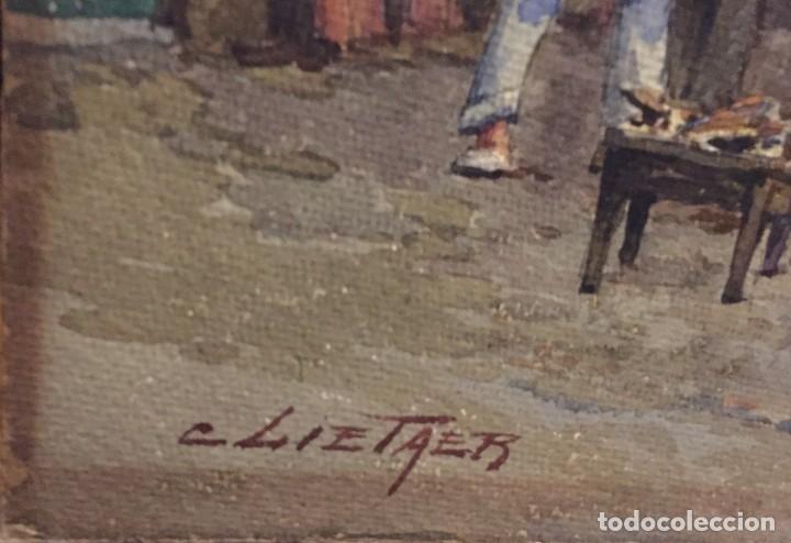 Arte: Celestin LIETAER - Foto 2
