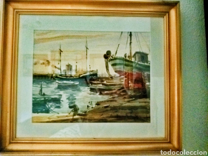 Arte: Ricardo Sacrist&aacute;n Acuarela - Foto 4