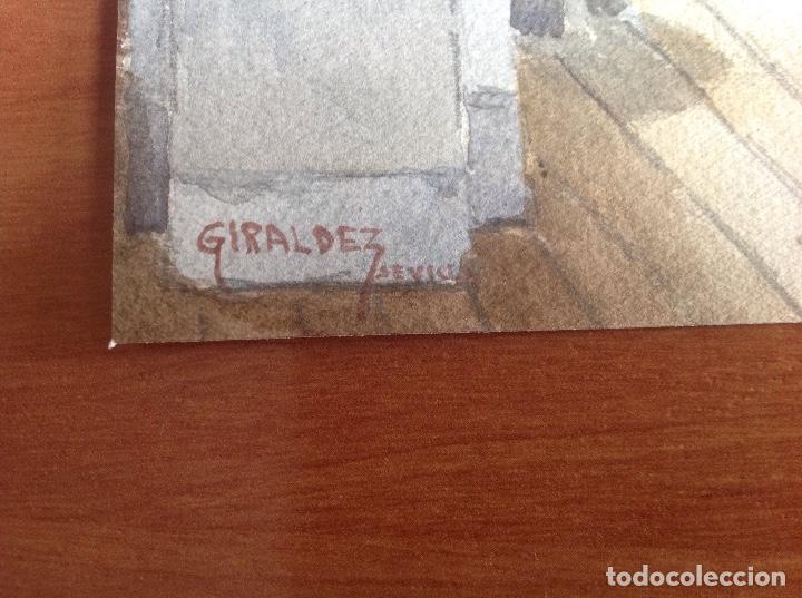Arte: Adolfo Giraldez. En el Bakala. - Foto 2