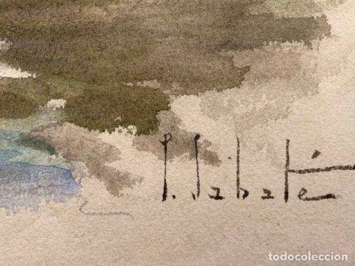 Arte: PAU SABAT&Eacute; JAUM&Aacute; * PESCADORES - Foto 2