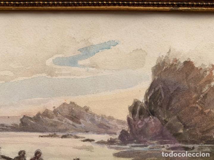 Arte: PAU SABAT&Eacute; JAUM&Aacute; * PESCADORES - Foto 3