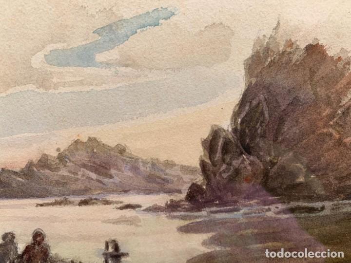 Arte: PAU SABAT&Eacute; JAUM&Aacute; * PESCADORES - Foto 6