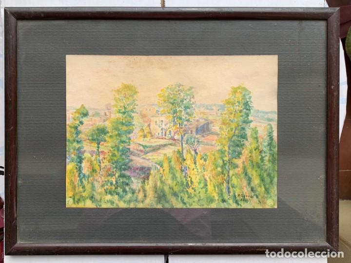 Arte: PERE GORRO * PAISAJE - Foto 1