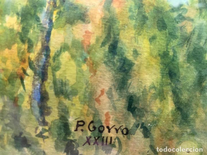 Arte: PERE GORRO * PAISAJE - Foto 2