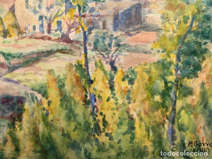 Arte: PERE GORRO * PAISAJE - Foto 4