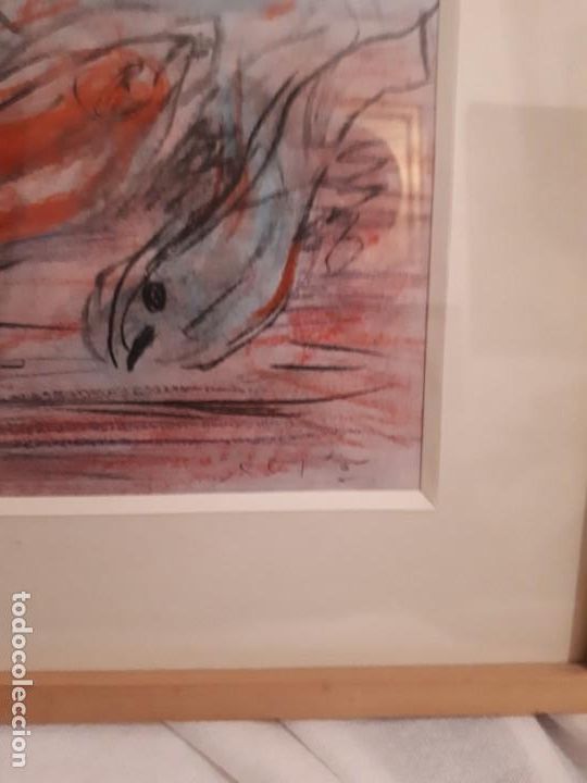 Arte: Pintura Bodeg&oacute;n con doradas - Foto 2