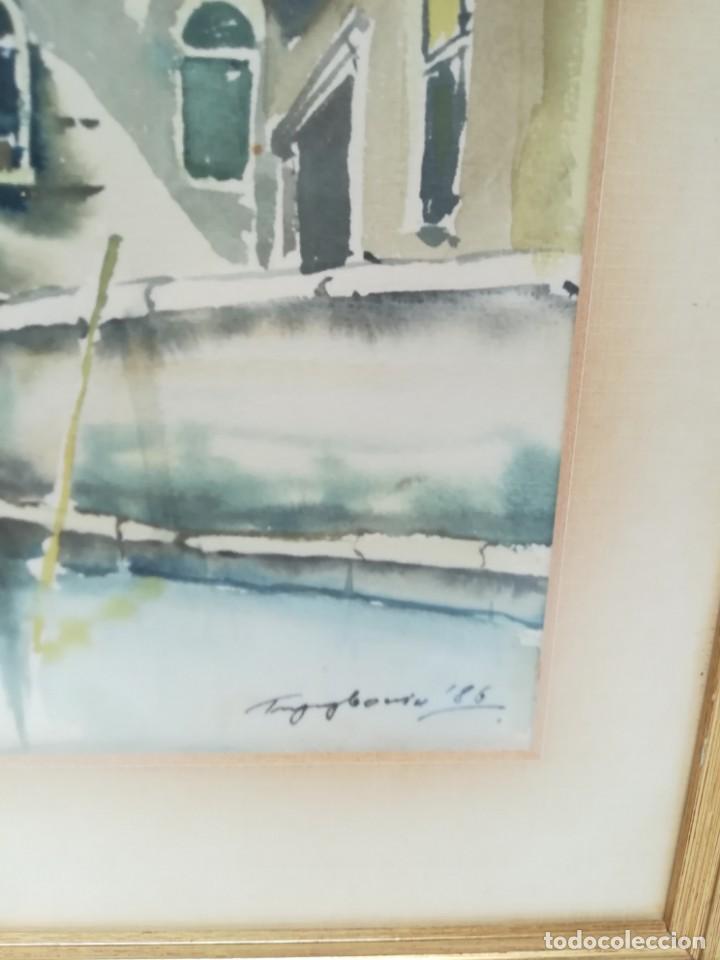 Arte: Acuarela italiana - Foto 2