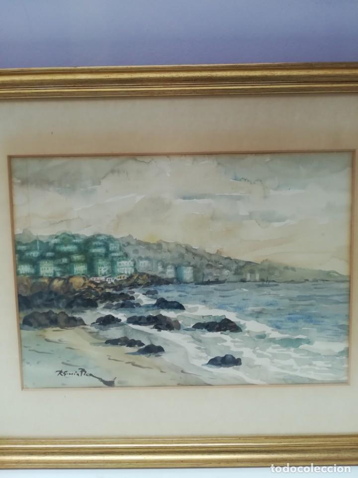 Arte: Acuarela Valpara&iacute;so - Foto 2