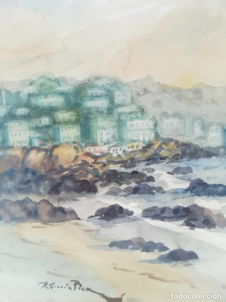 Arte: Acuarela Valpara&iacute;so - Foto 3