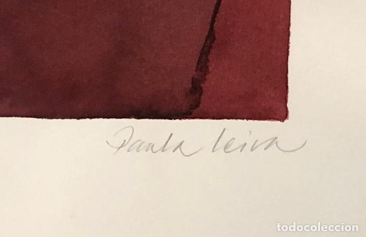 Arte: PAULA LEIVA  - ACUARELA - - Foto 2