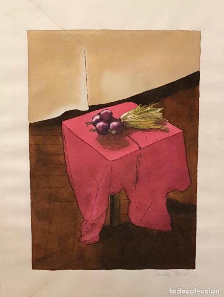 Arte: PAULA LEIVA - ACUARELA - - Foto 1