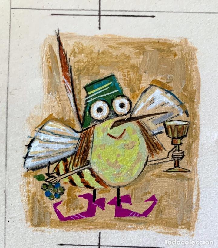Arte: Ezquerro. Ilustraci&oacute;n para La Celestina - Foto 2