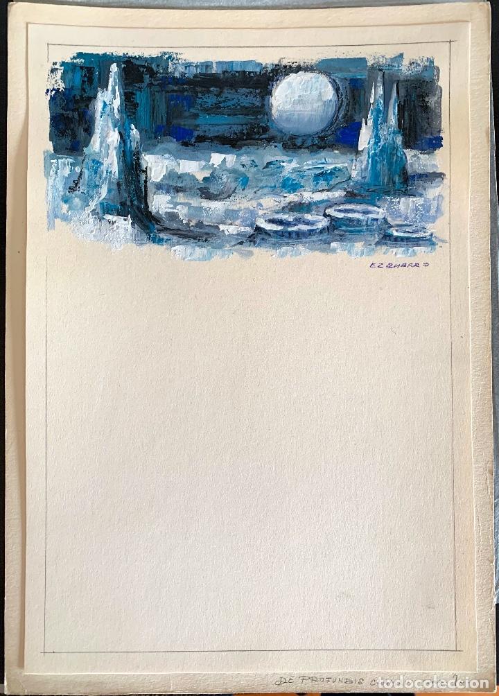 Arte: Ezquerro. Ilustraci&oacute;n para La Celestina - Foto 2