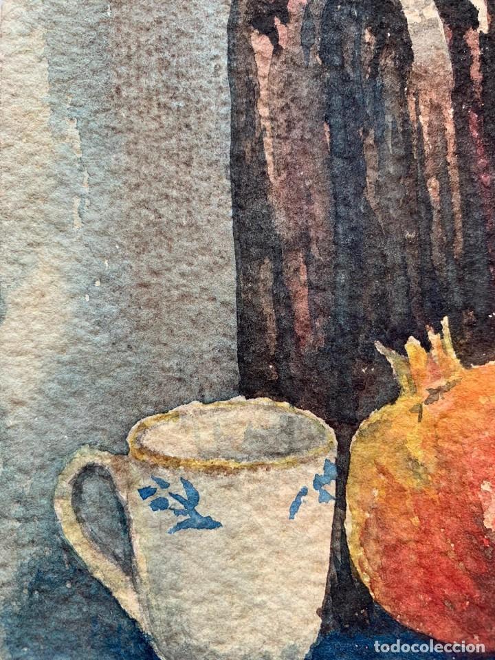 Arte: JOSEP MONGUIO FONTS - BODEGON - Foto 4