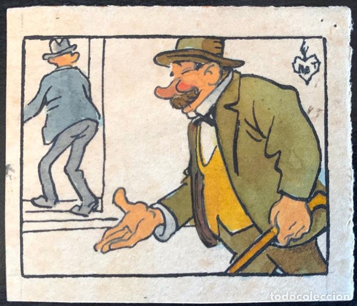 Kunst: Gaiet&agrave; Cornet Palau (1878-1945) Vi&ntilde;eta sat&iacute;rica